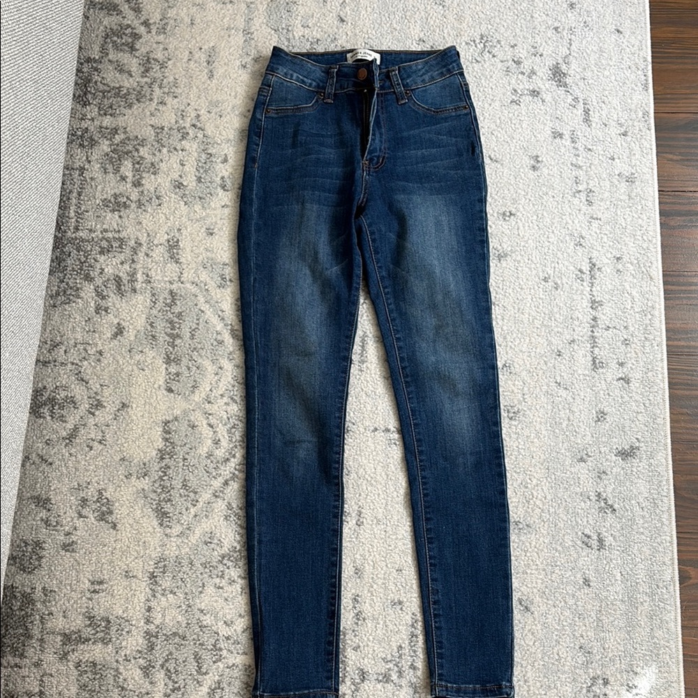 Hammer jeans Classic Blue Women's Jeans